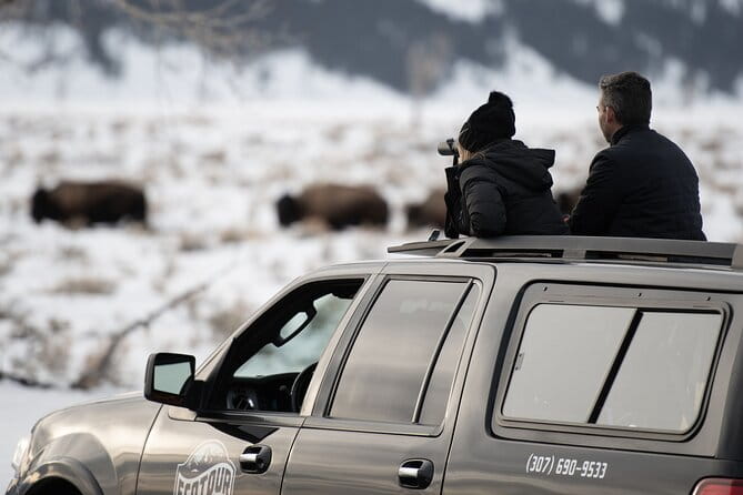 Private 8-Hour Grand Teton Adventure - FAQs