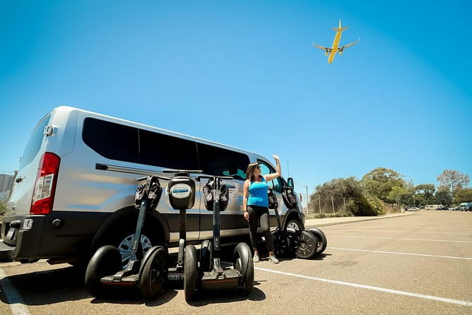 Private Balboa Park Segway Tour - Expert Guidance and Safety