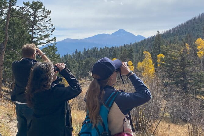 Private Birding Hike in Rocky Mountain National Park - The Sum Up