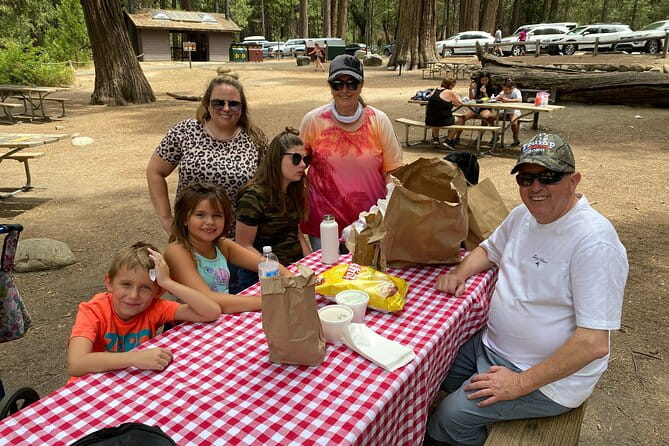 Private Family Photo Day in Yosemite - Summing Up