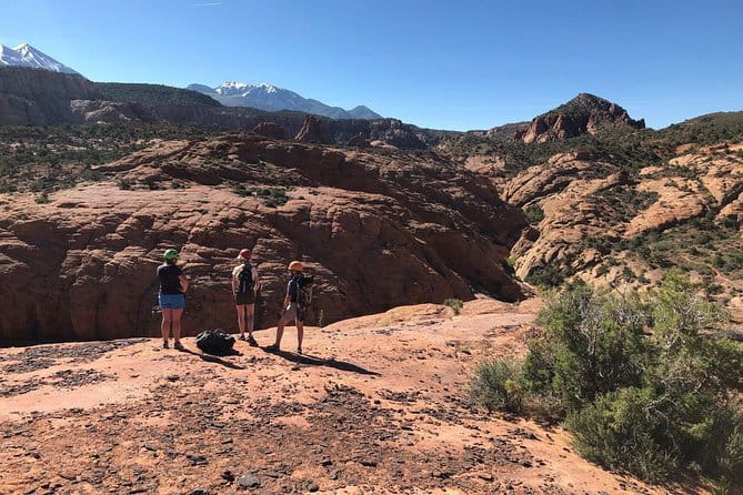 Private Half-Day Canyoneering Tour in Moab - FAQ