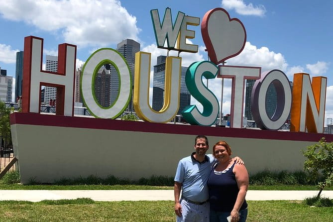 Private Houston Mural Instagram Tour by Cart - Wrapping It Up