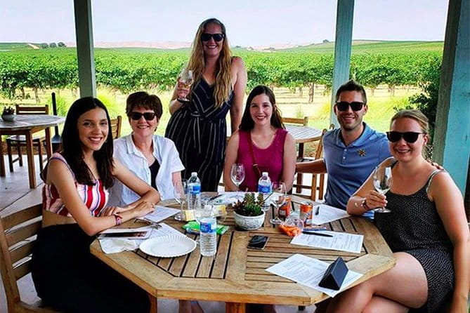Private or Semi-Private Wine Tasting Tour from Paso Robles - FAQ
