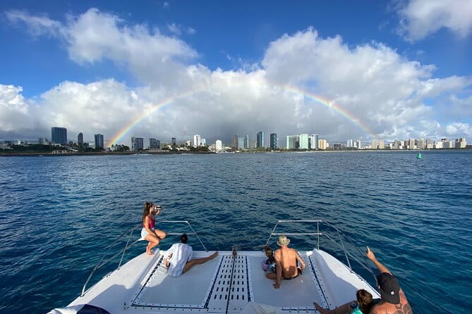 Private Sunset Catamaran Cruise in Waikiki - Who Should Book This Tour?