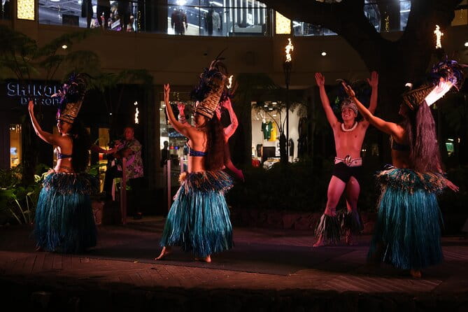 Queens Luau in the Heart of Waikiki - Practical Tips for Visitors