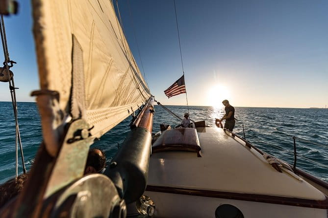 Sailing on Historic Schooner Yacht in Salem, MA - Frequently Asked Questions (FAQs)