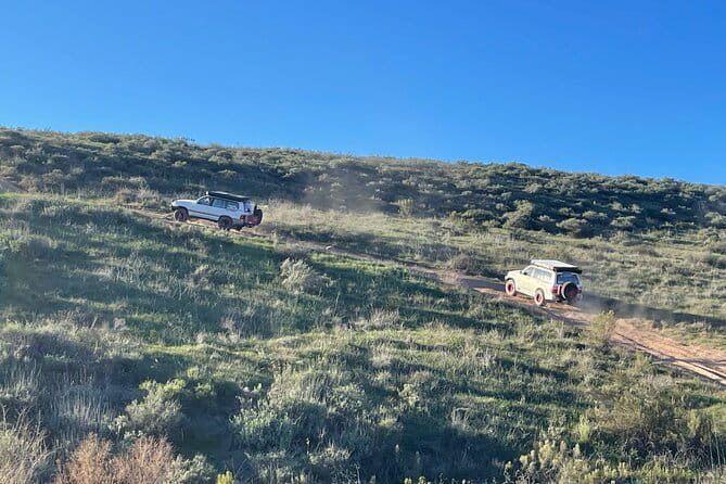 San Diego Off Road Tours - Who Is This Tour For?