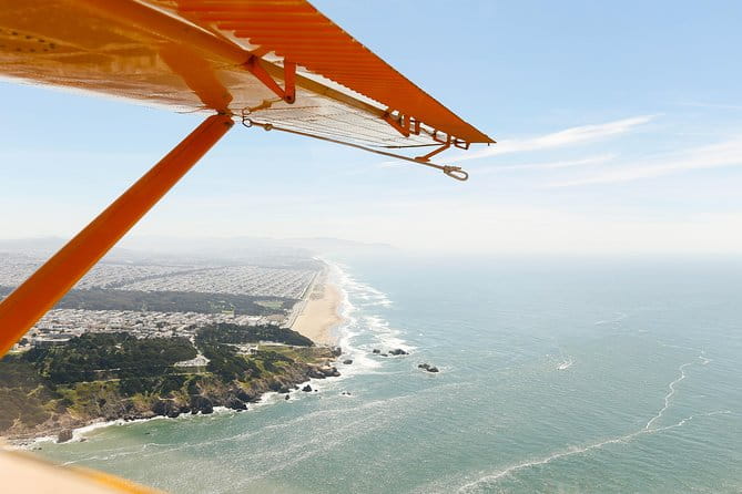 San Francisco Golden Gate Seaplane Tour - The Sum Up