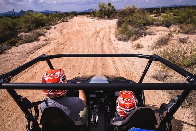 Scottsdale & Phoenix Guided Desert UTV Tour - FAQ