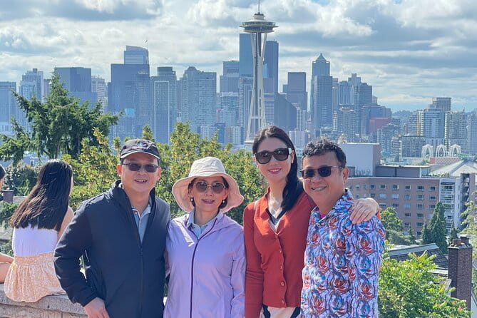 Seattle City Tour 3-Hours (Private Tour) - The Sum Up