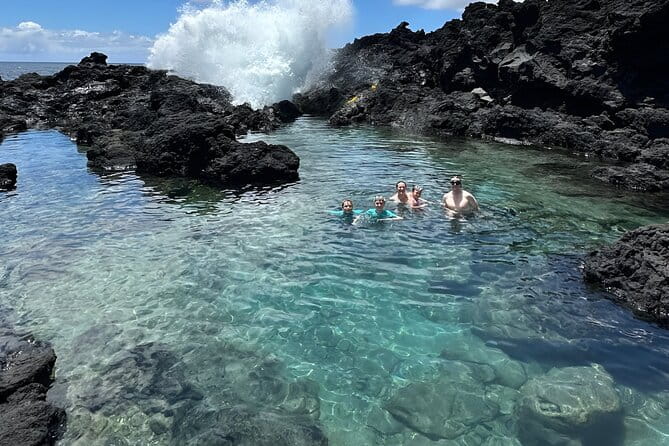Secret Tide Pool Hike - Jungle & Coast - Private - Who Should Book This Tour?