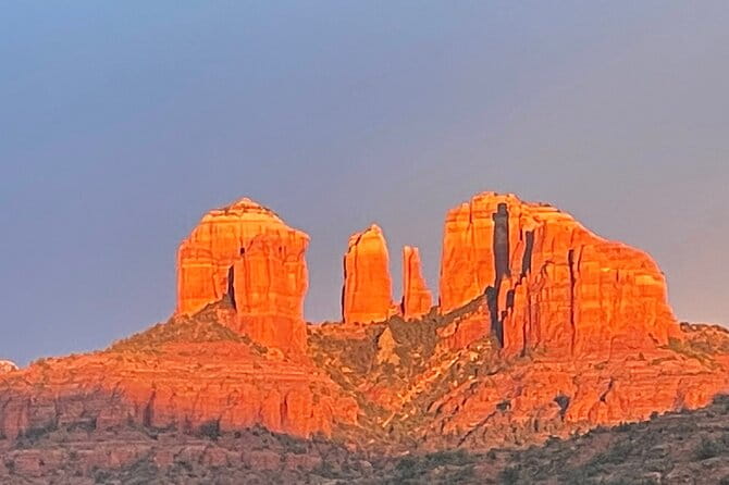 Sedona Cathedral Rock E-Bike Adventure - Who Will Enjoy This Tour?