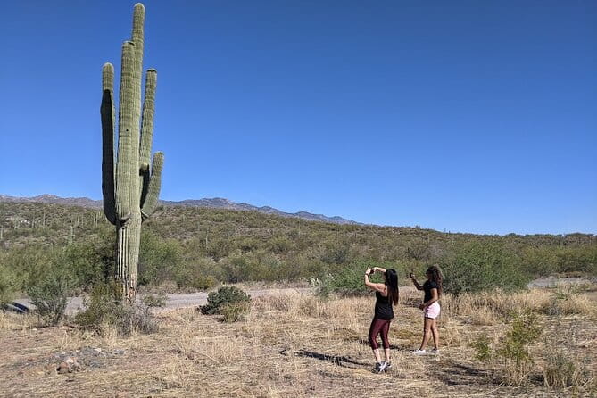 Sedona Day Trip from Phoenix - FAQ