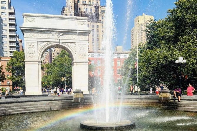 Semi-Private Greenwich Village Walking Tour - FAQ