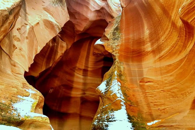 Small-Group Antelope Canyon and Horseshoe Bend Tour from Flagstaff - FAQs