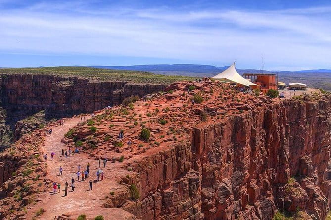 Small Group Grand Canyon, Hoover Dam and Joshua Tree Forest Tour - FAQ