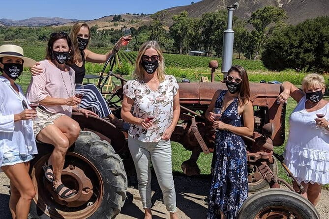 Solvang Santa Ynez Valley Small Group All-Inclusive Wine Tour - FAQs About the Tour