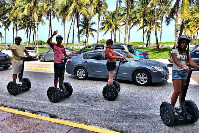 South Beach Segway Tour - Frequently Asked Questions