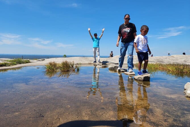 Stone Mountain Park Sightseeing Tour - FAQ about the Stone Mountain Park Sightseeing Tour