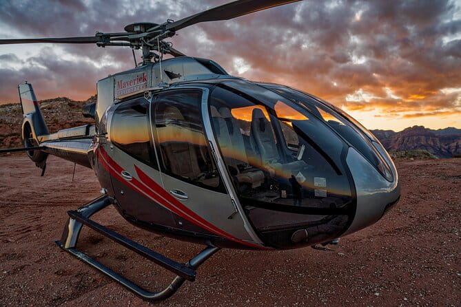 Sunset Red Rock Canyon Helicopter Tour and Champagne Toast - FAQ