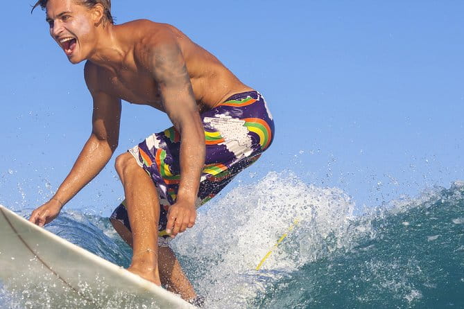 Surf Lesson 1.5 Hr Kapowui Santa Monica - Who Should Consider This Experience?