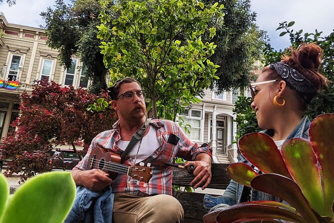 Take a Walk with a Storyteller! The Surreal San Francisco Tour. - FAQ