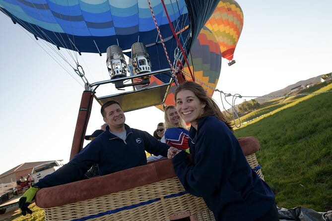 Temecula Shared Hot Air Balloon Flight - The Sum Up: Who Should Consider This Tour?