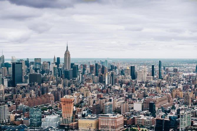 The Manhattan Helicopter Tour of New York - FAQs