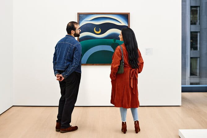 The Museum of Modern Art Admission Ticket - Who Is This Experience Best For?