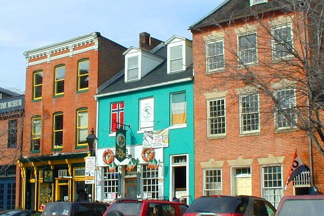The Original Fells Point Ghost Walk by Baltimore Ghost Tours - The Sum Up