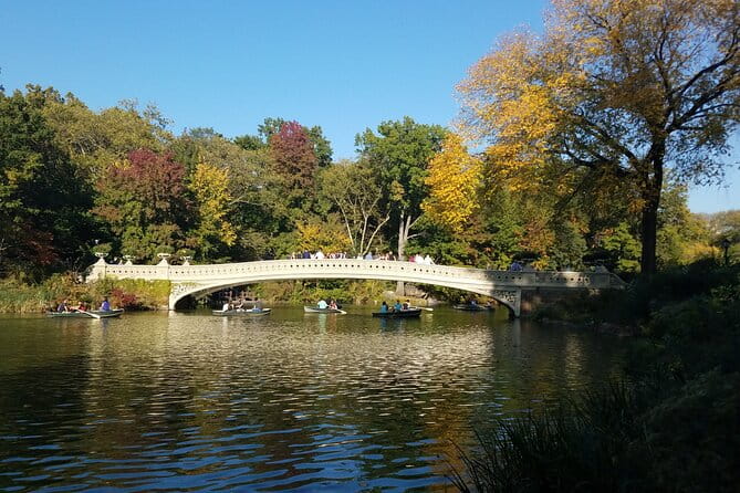 Times Square, Hell's Kitchen Food Tour, and Central Park Stroll - Practical Tips for Booking and Enjoying the Tour