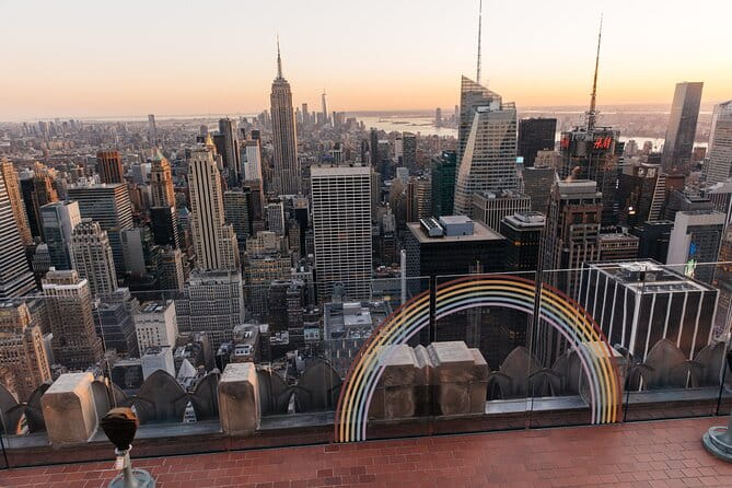 Top of the Rock Observation Deck New York City Ticket - Final Thoughts