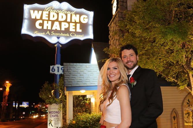 Traditional Wedding or Vow Renewal at Graceland Wedding Chapel - Who Should Consider This?