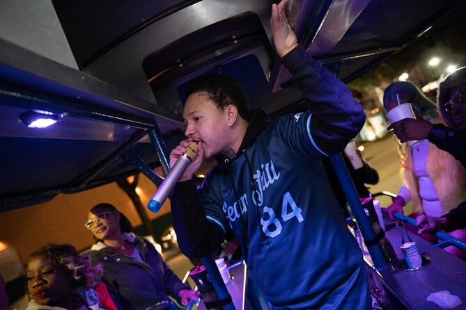 Trill On Wheels (Hip-Hop Party Bike Tour in 3rd Ward Houston) - Authentic Feedback: What Travelers Say