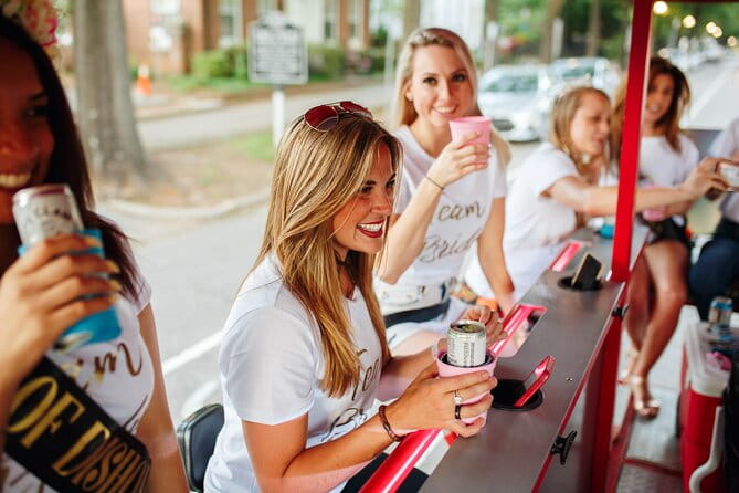 Trolley Pub Party Bike through St. Pete with Bar+Mural Stops - Cost, Value, and Who It’s Best For