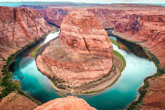 Two-Day 4-in-1 Grand Circle Tour from Las Vegas - FAQs