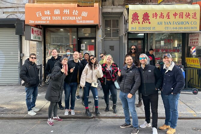 Ultimate Chinatown Walking Food Tour in New York City - Who Is This Tour Best For?
