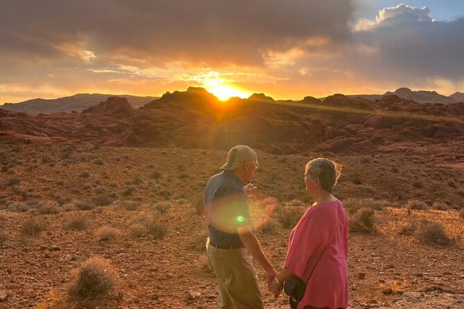 Valley of Fire Sunset Tour from Las Vegas - Final Thoughts: Why Choose the Valley of Fire Sunset Tour?