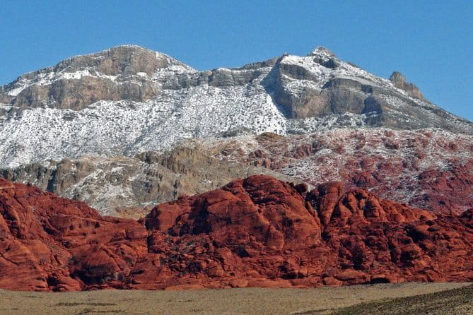 Vegas Strip and Red Rock Canyon Guided Trike or Slingshot Tour - The Sum Up