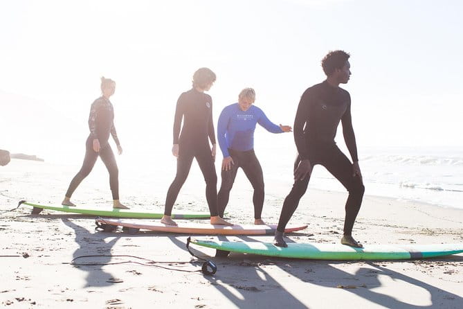 Ventura Surf Lesson - Final Thoughts