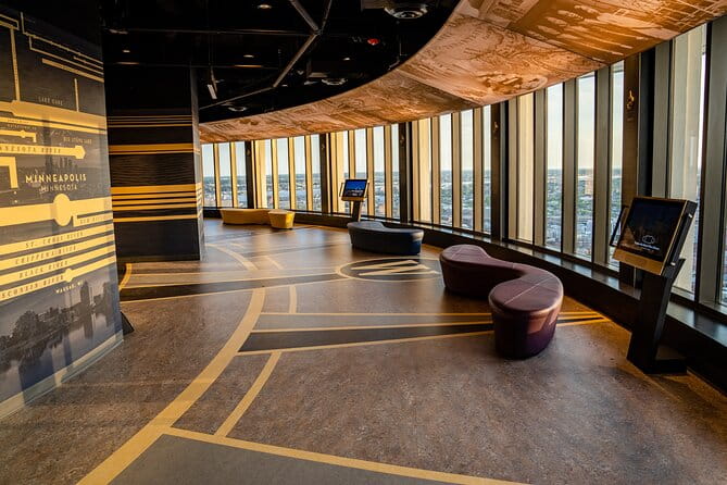Vue Orleans: Observation Deck Entry Ticket - FAQ