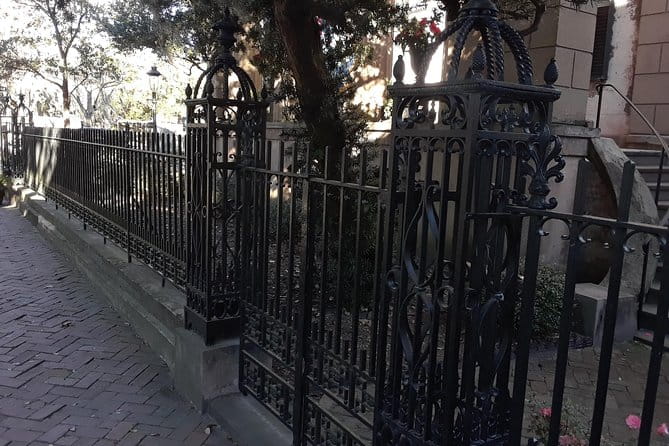 Walking Savannah's Hidden History Tour - Wrapping It Up
