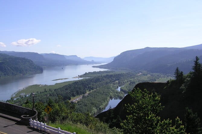 Waterfall Hop-On Hop-Off Trolley Tour Multnomah Falls Day Pass - FAQs