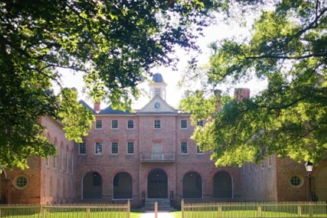 We Shall Overcome: A Williamsburg Black History Experience - FAQ