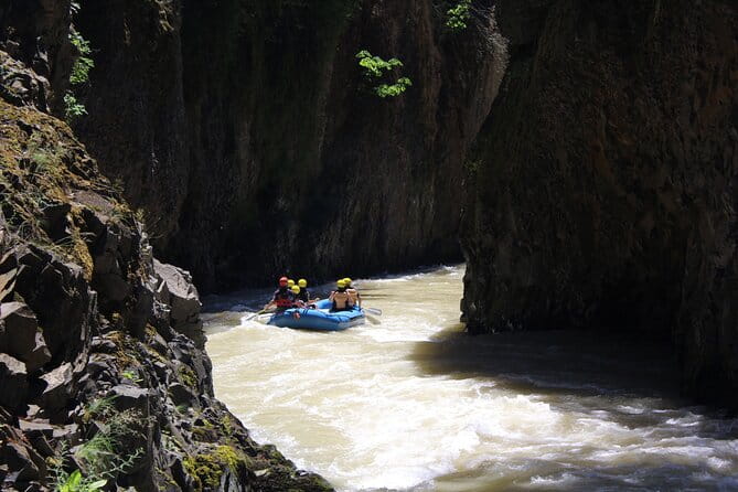 White Salmon River Rafting Half Day - Who Is This Tour Best For?