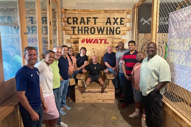 1 Hour Axe Throwing in Memphis - The Sum Up