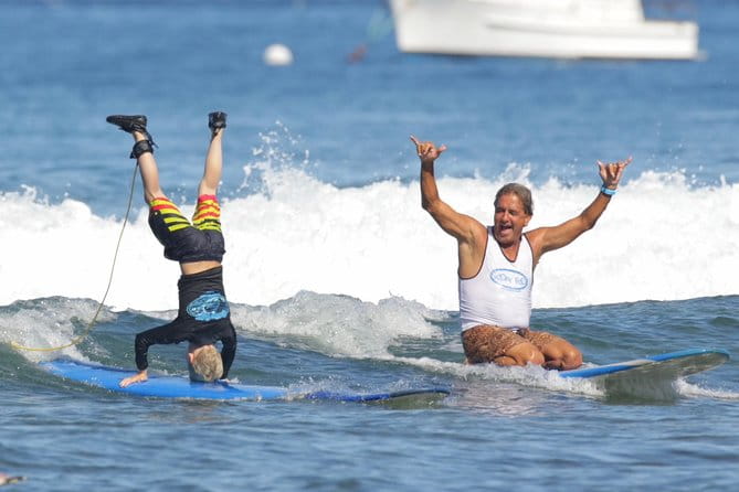 2 Hour Beginner Group Surf Lessons - FAQ