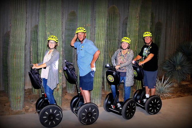 2 Hour Segway Tour - Sunsets, Segways & City Lights - Who Should Consider This Tour?