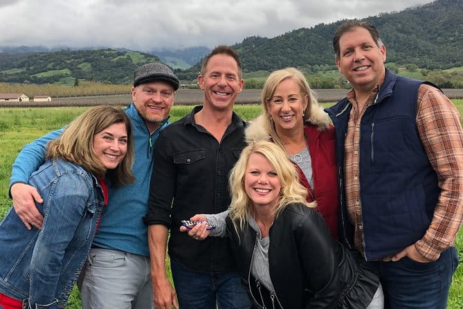 6-Hour Exclusive Wine Tour Experience: Up to 6 Guests - The Sum Up