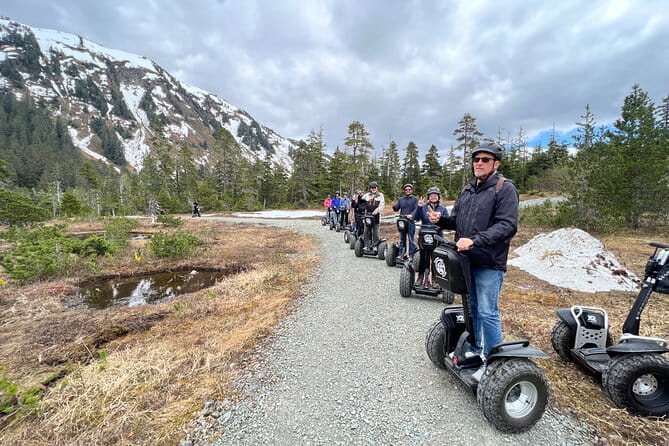 Alpine Segway Wilderness Trail Adventure - Final Thoughts